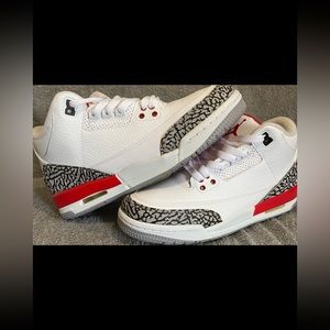 Jordan 3s